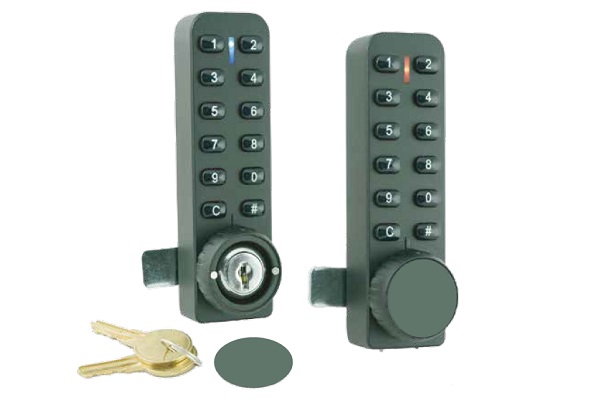 CL101 Programmable Keyless Cabinet Lock