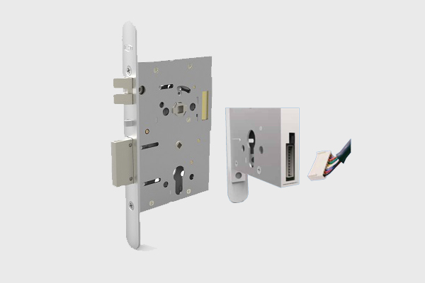 1510/1520 Electric Mortise Locks - ACSI-INC